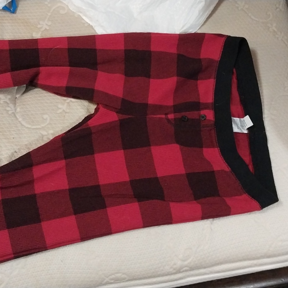 Small Long Johns